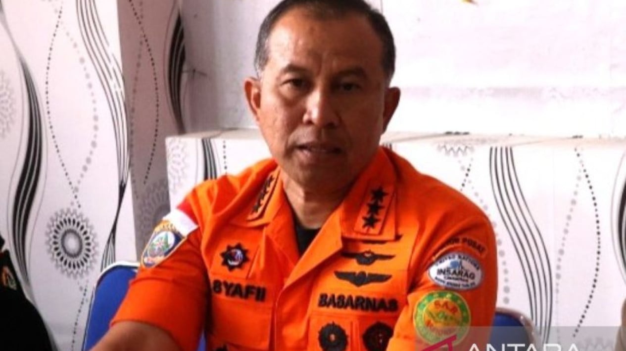 Basarnas Asserts Search for KM Virgo Transport 8 Victims Follows International Standards