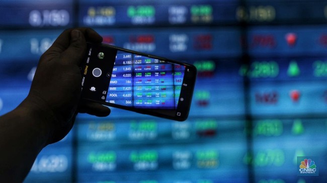 IDX Continues to Slump, Opening Down 0.17%