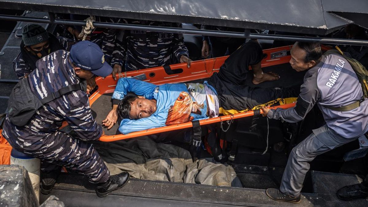 KM Virgo Update: 6 Deceased Identified, 129 People Still Missing