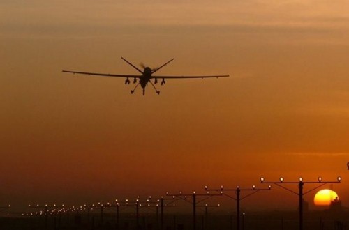 Drone Shot Down Before Entering Makkah, Coalition: Security of the Two Holy Mosques is a Red Line