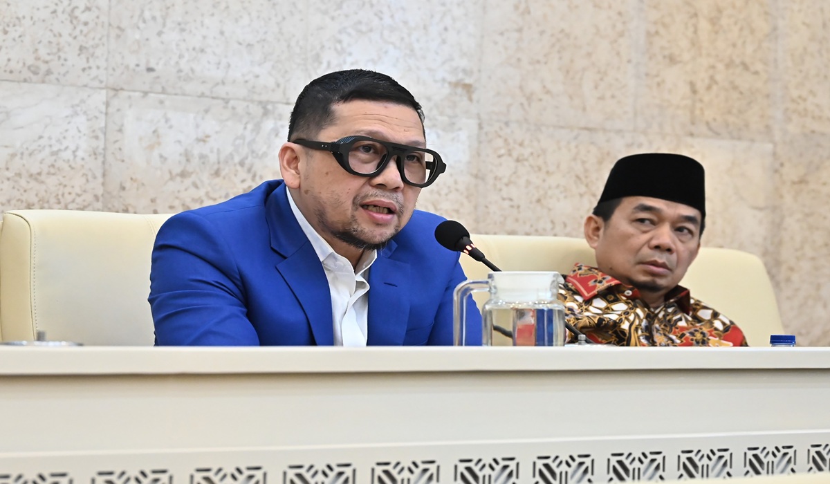 Fahd A Rafiq Becomes Corruption Suspect for Third Time, Golkar: He Was Given a Chance