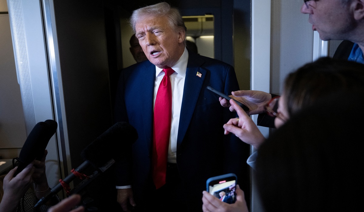 US House of Representatives Rejects Trump Impeachment Resolution
