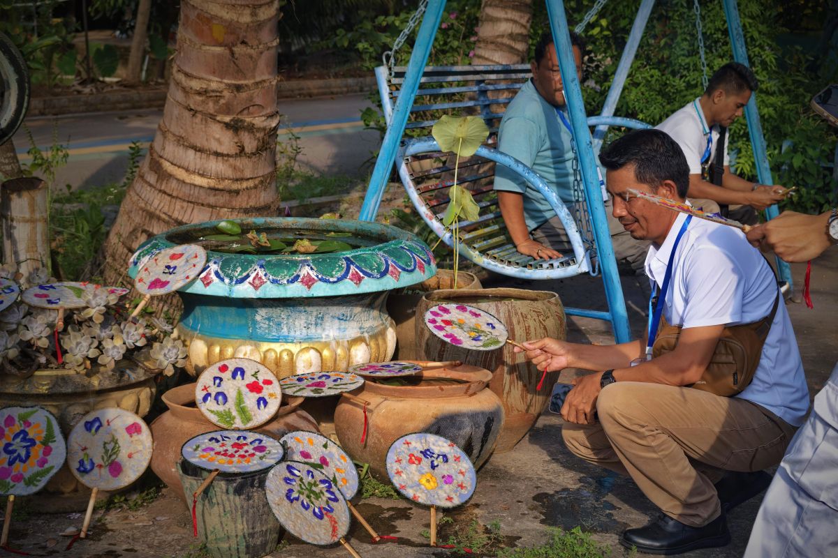 Learning Rural Revitalisation from Villages in Yunnan