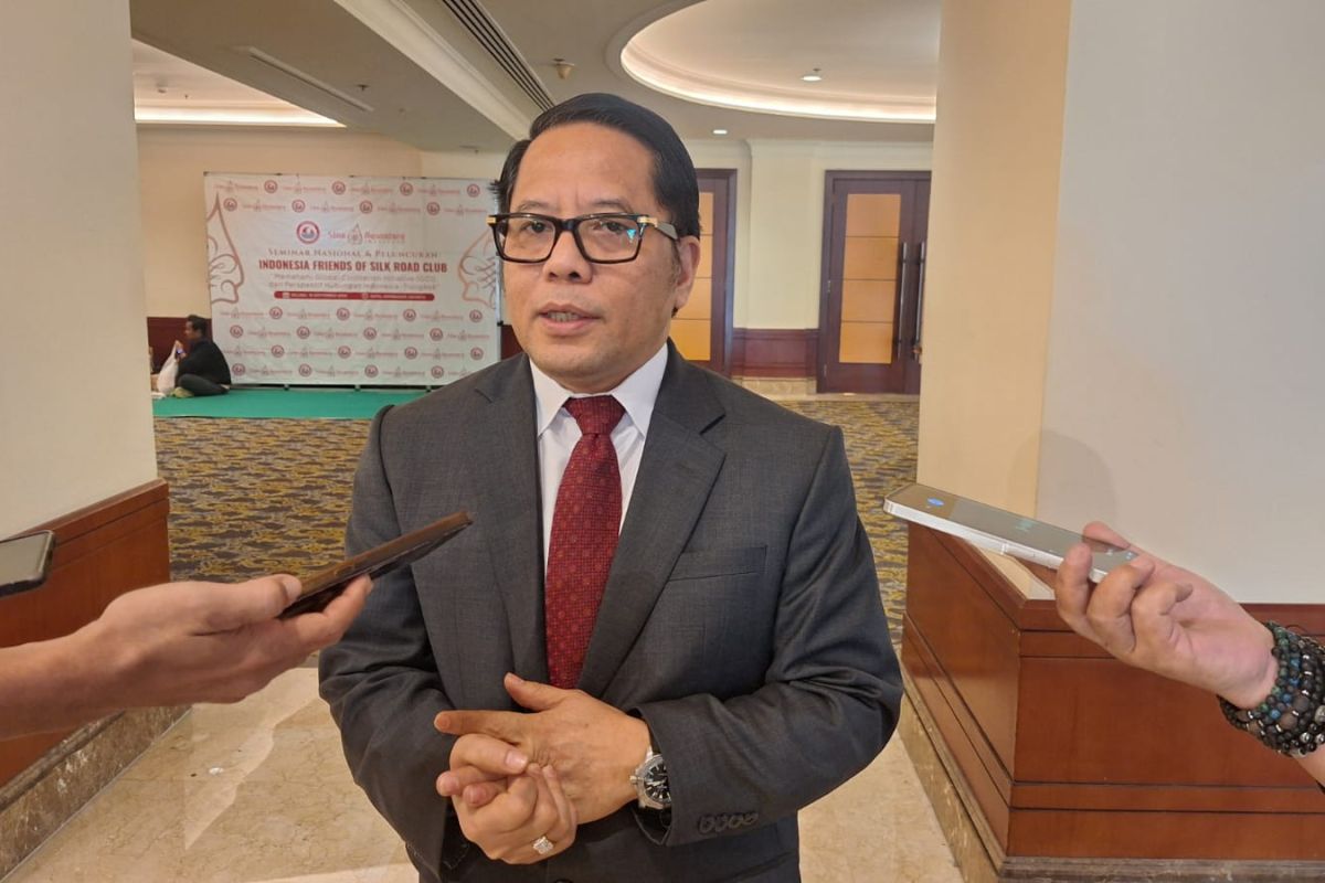 Indonesia possesses strong capital to build peace amidst diversity