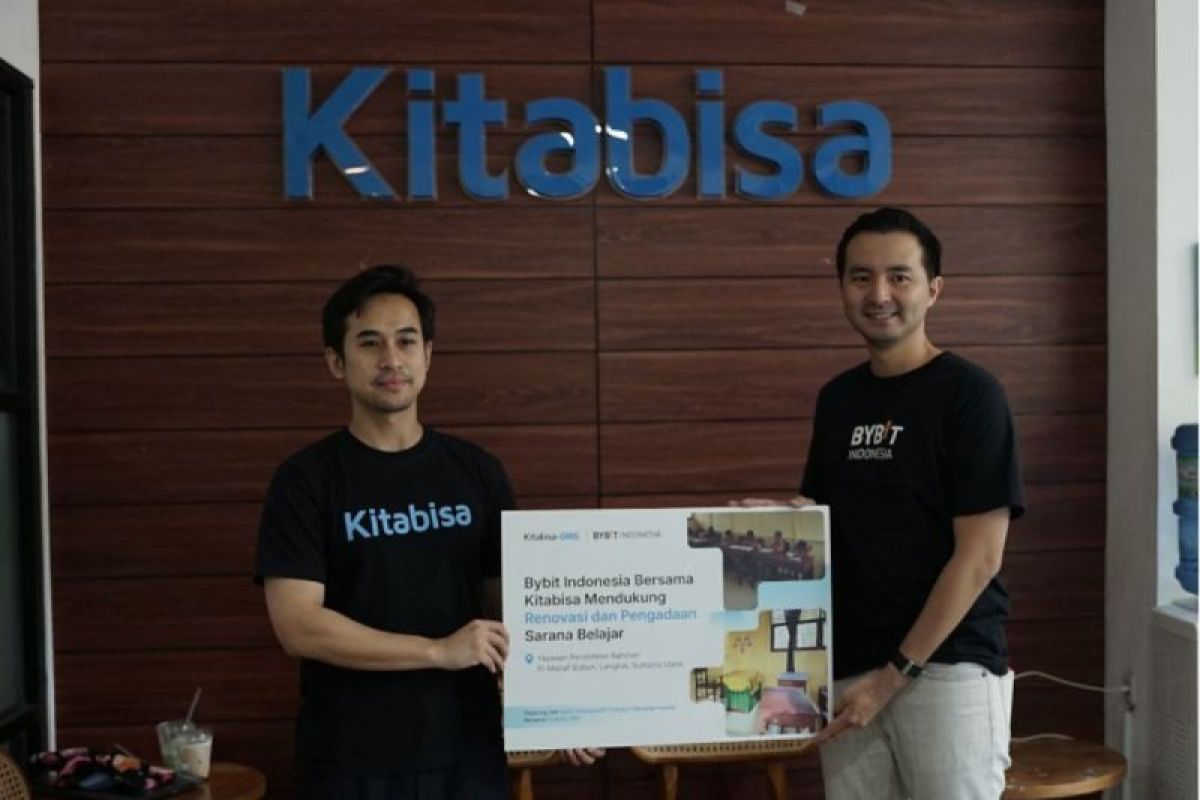 Bybit Indonesia Provides Post-Flood Support in North Sumatra
