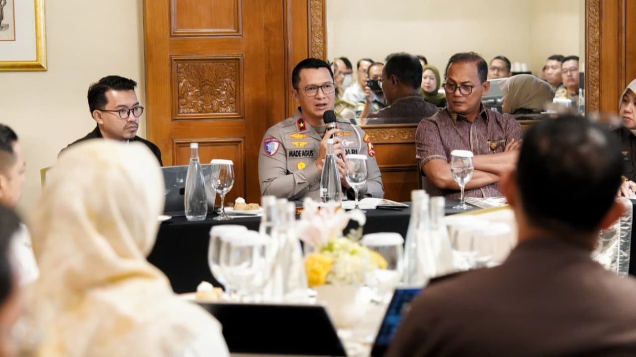 Korlantas Strengthens ETLE System to Ensure Transparent, Accountable, and Monitorable Enforcement