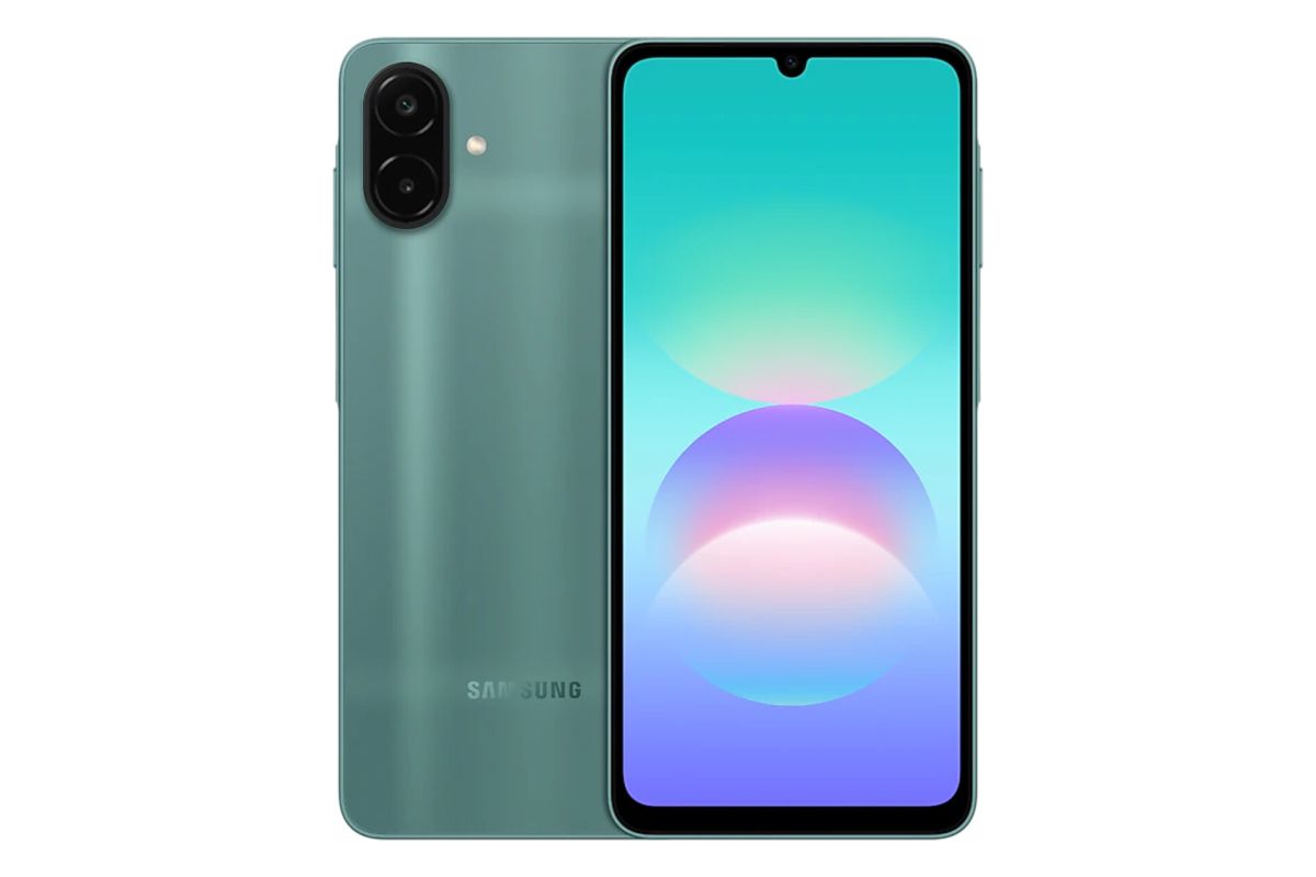 Samsung quietly debuts Galaxy A08 with larger battery