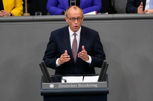 Lowest Ever: German Chancellor Merz's Popularity Plummets to 10%