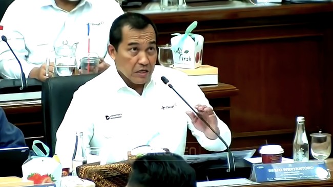 RKAB Depleted, PT Timah Confirmed Able to Continue Production