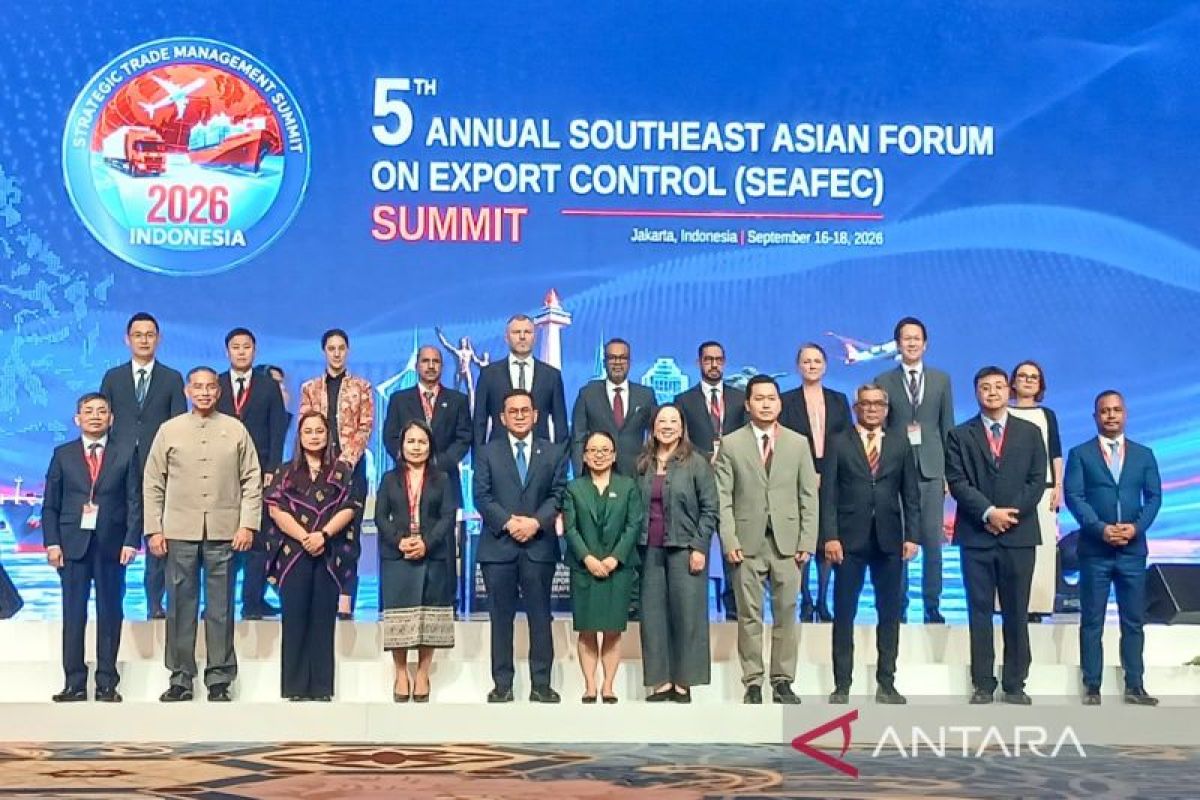 Trade Minister states nuclear sector included in initial STM framework discussions