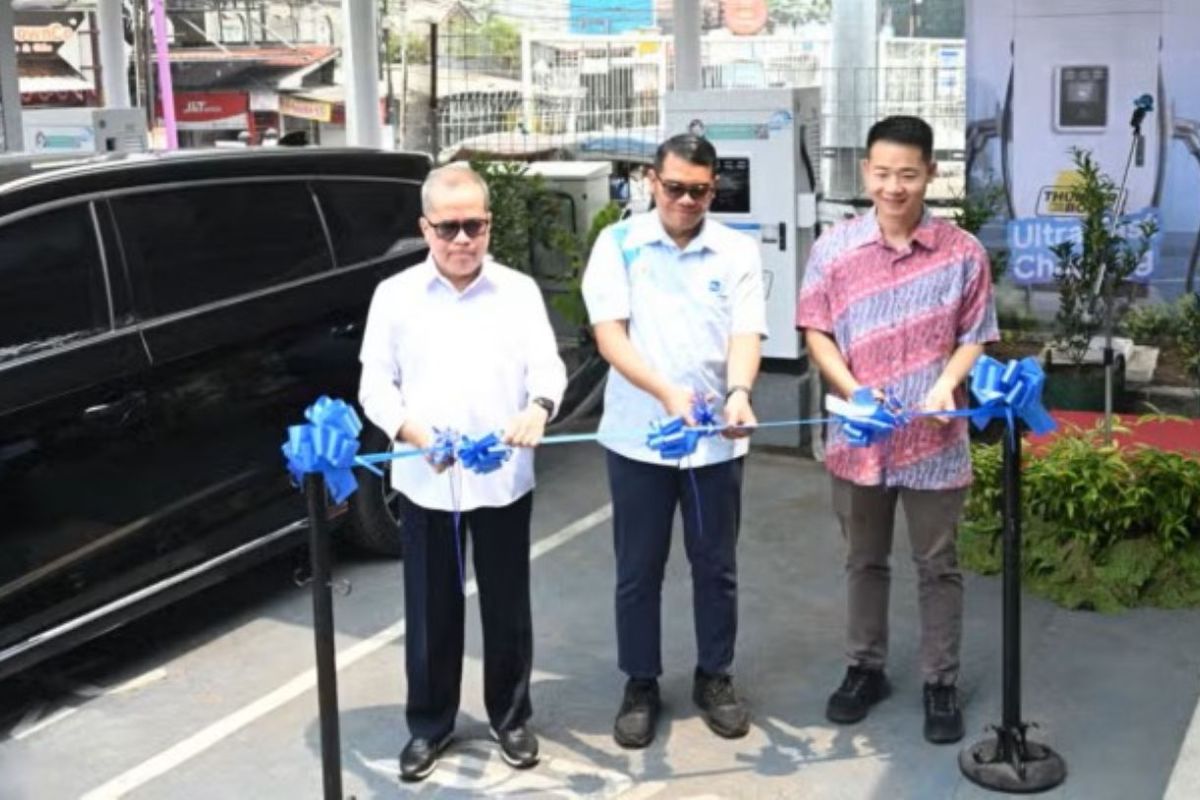IPB University introduces EV charging stations to support electric vehicle ecosystem