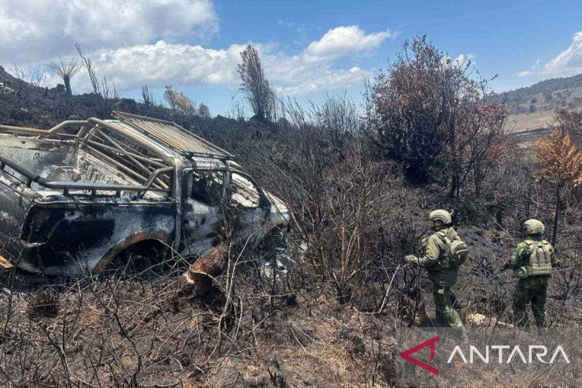 Indonesian Military Identifies OPM Involvement in Driver's Death at Lake Habema