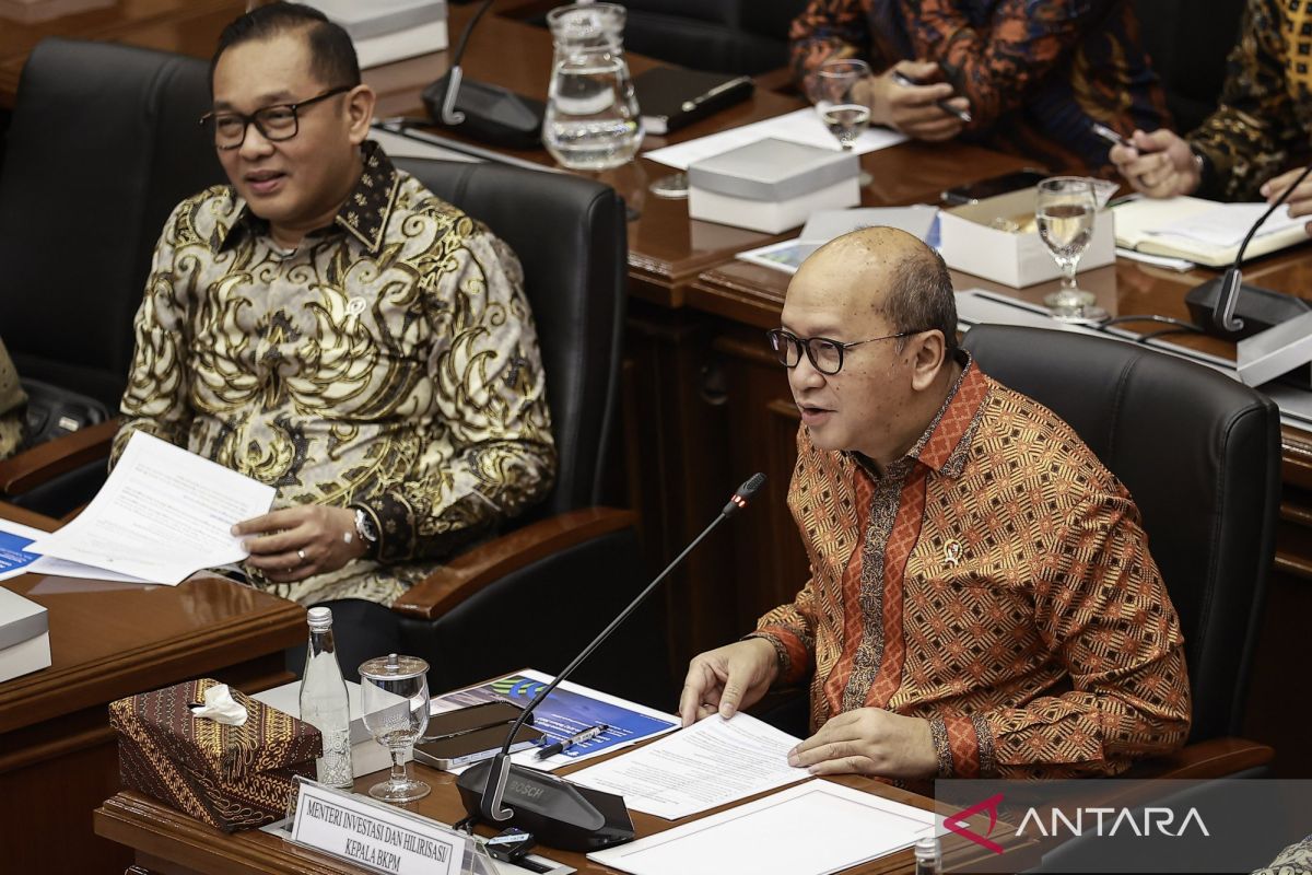 Rosan: Additional Budget Above Indicative Ceiling for Three Priorities