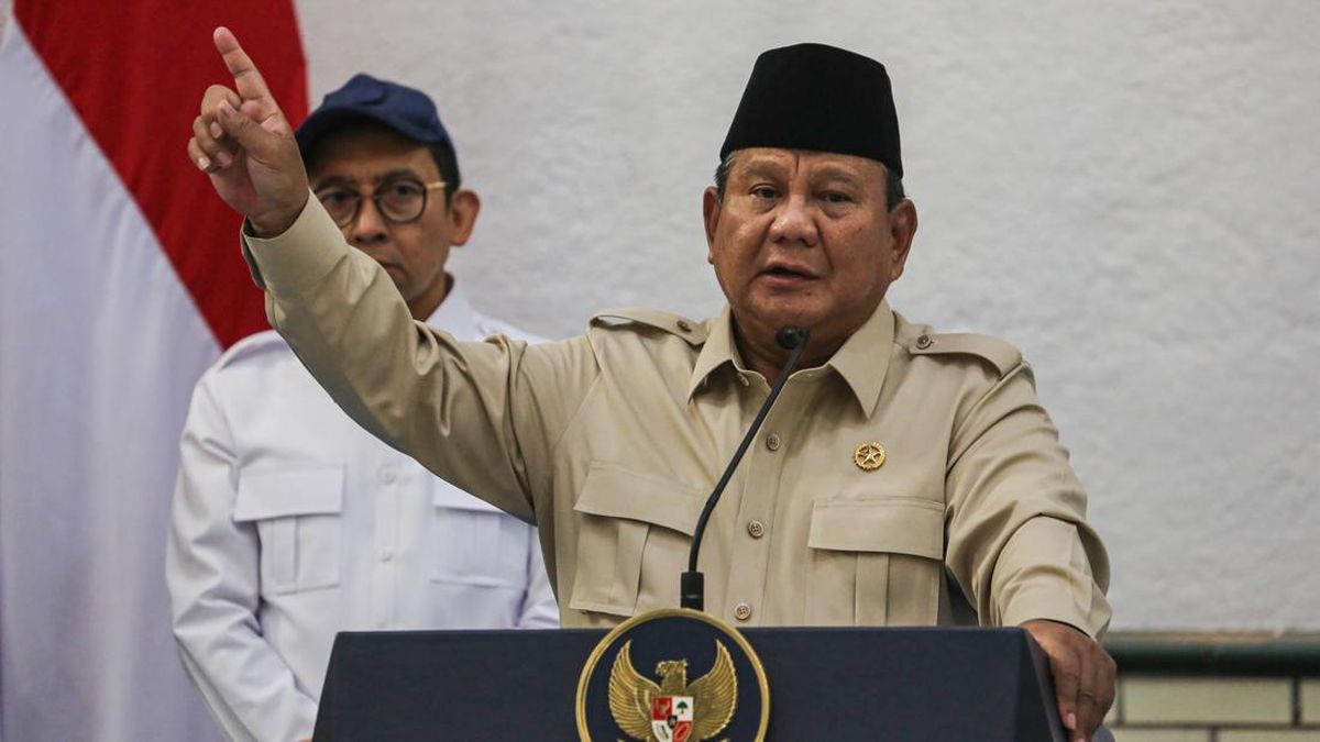 Prabowo and Pramono Ride Kelapa Gading-Manggarai LRT Before Inauguration