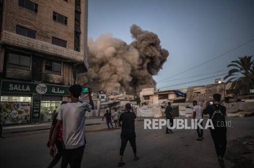 Will the US Arm Israel with Massive Explosive Bombs?