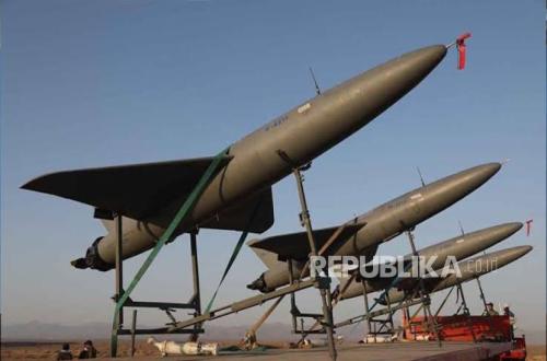 Mysterious Drone Enters Lithuania, NATO Fighter Jets Shoot It Down
