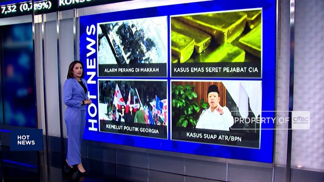 Video: War Alarm in Makkah - ATR/BPN Bribery Case Intensifies