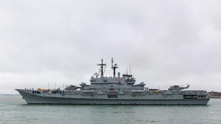How Will Indonesia Adjust Garibaldi Carrier for Disaster Handling?