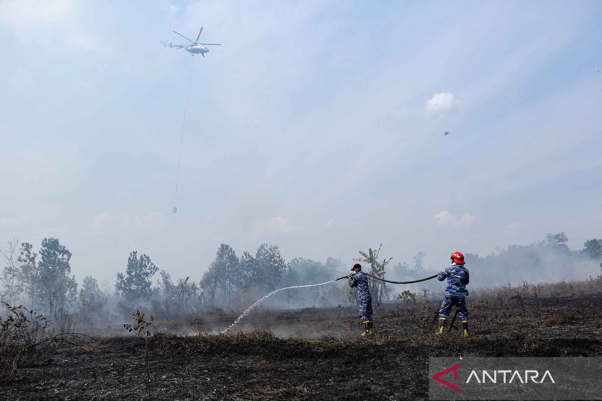 Malaysia coordinate with Indonesia on forest fire haze mitigation