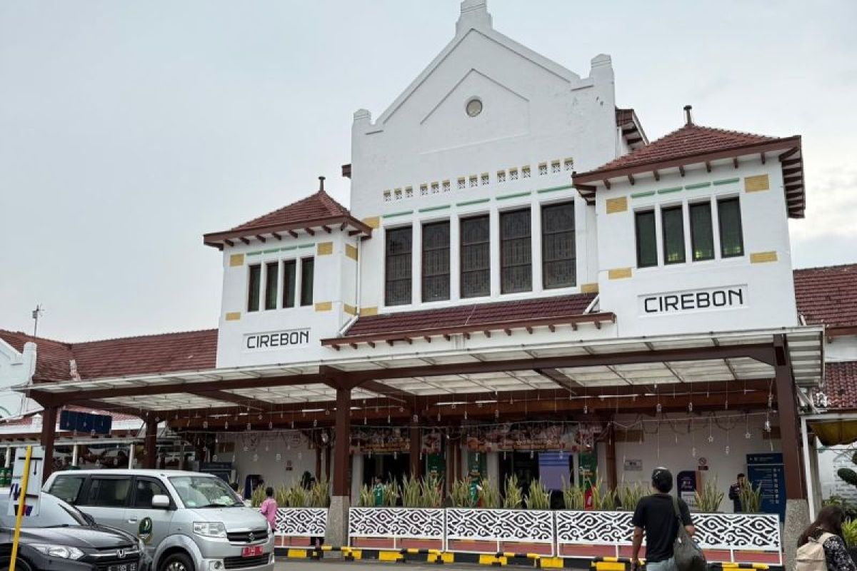 Ahead of KAI's 81st Anniversary, Tracing the Railway Lines that Shaped Java's North Coast Cities
