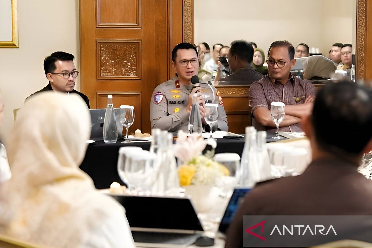 Korlantas integrates ETLE from traffic tickets to fine payments