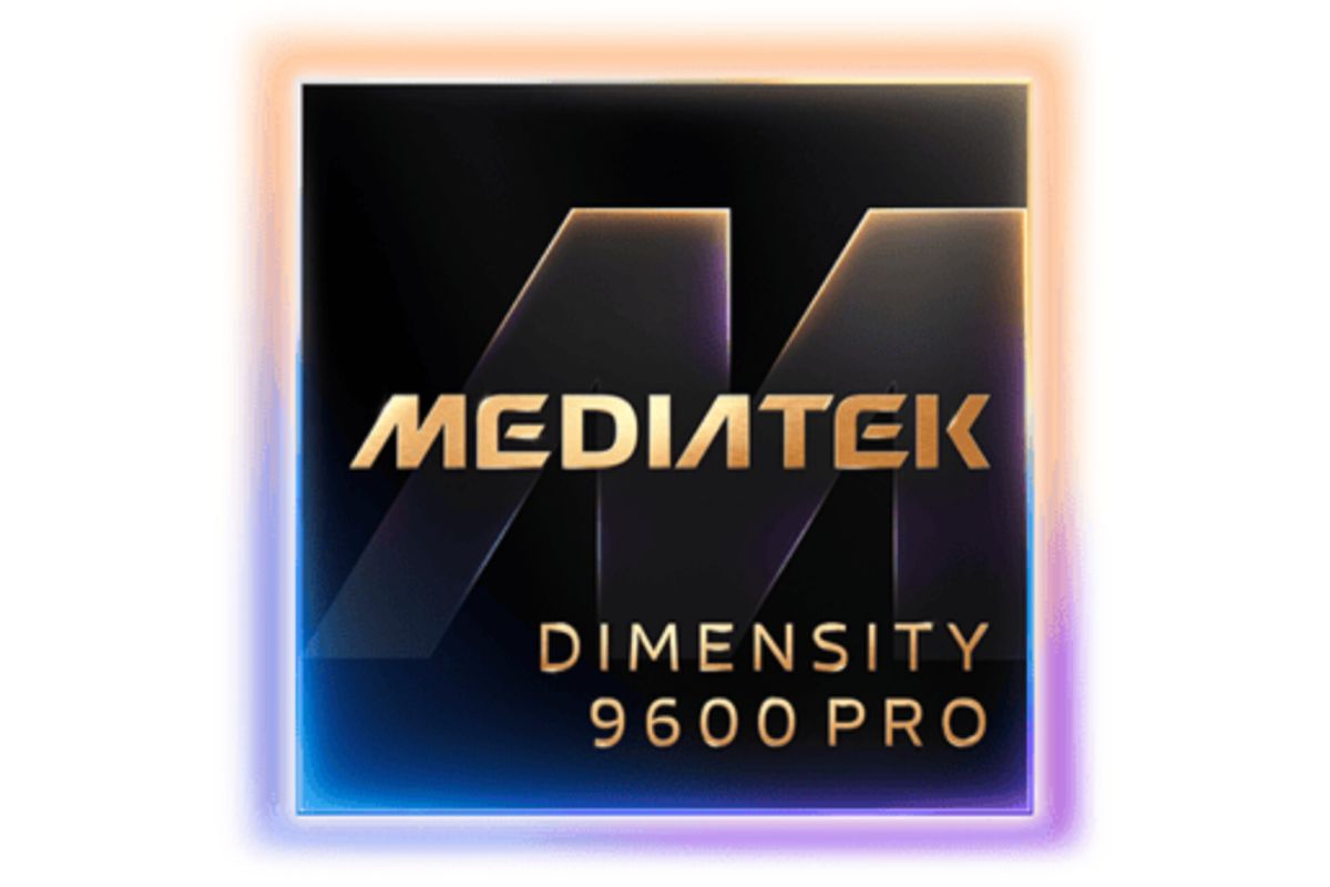 MediaTek introduces Dimensity 9600 Pro as its first 2nm chip