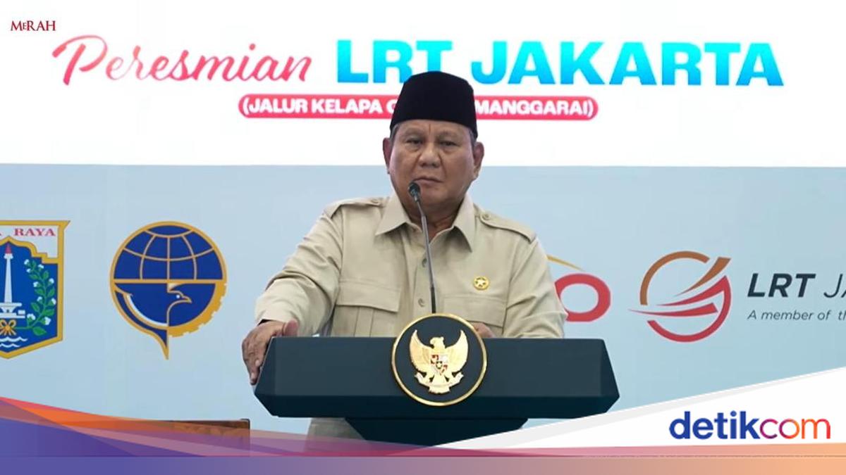 Prabowo Offers Prayers for Virgo Ship Accident Victims, Ensures Investigation Will Take Place