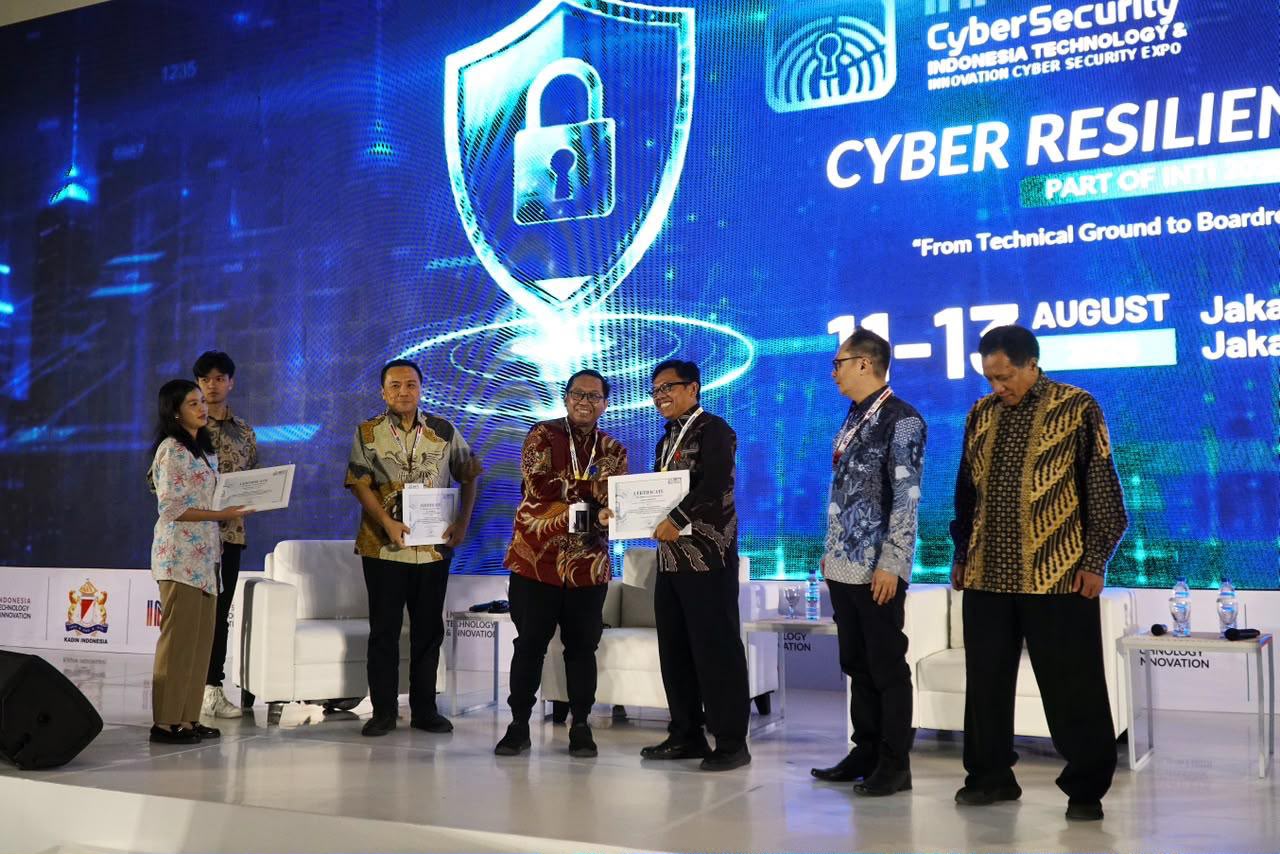 Integrated Cybersecurity Within Work Processes Continues to be Strengthened