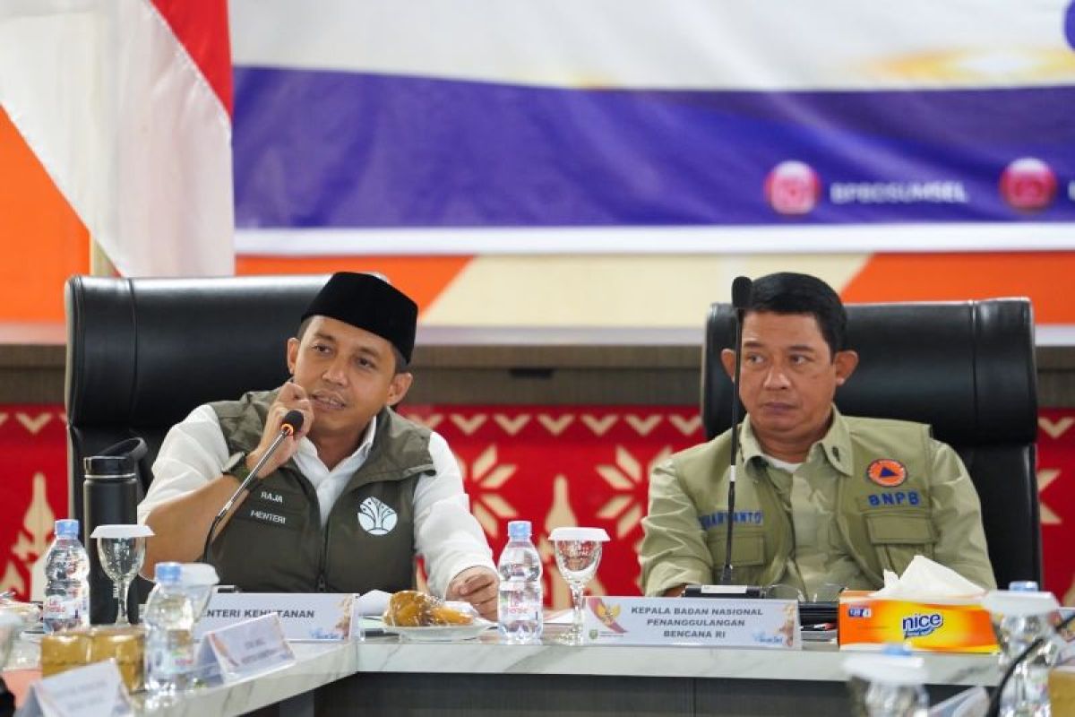 Wildfire relief fund must be used accountably: Minister