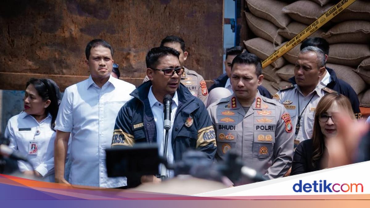 Police Calculating Potential State Losses in Illegal Peanut Import Case