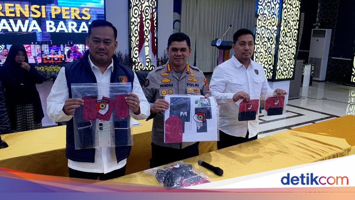 West Java Police Uncover Syndicate Selling 'State Official Data Leaks'