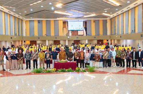 Vocational Talent Urged to be Adaptive in Facing Changes in the Working World