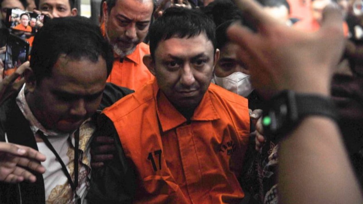 KPK States Fahd Arafiq Faces Heavier Sentence After Three Corruption Cases