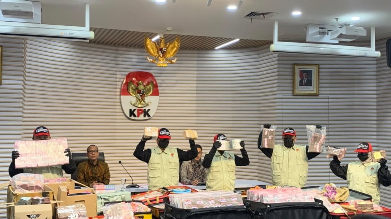 KPK Seizes Rp106 Billion in Connection with Summarecon HGB Processing Case