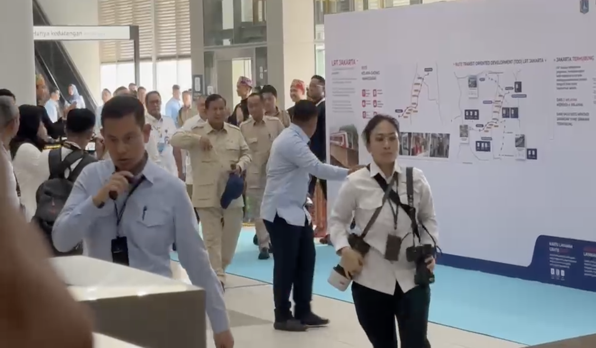 Manggarai Projected to Become a Transportation Hub