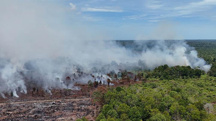Indonesia: Forest Fire Risks Persist Until November 2026