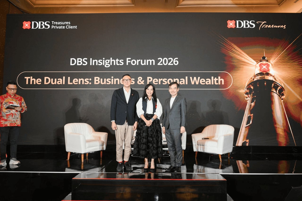 DBS Outlines Investment Opportunities for the Second Half of 2026