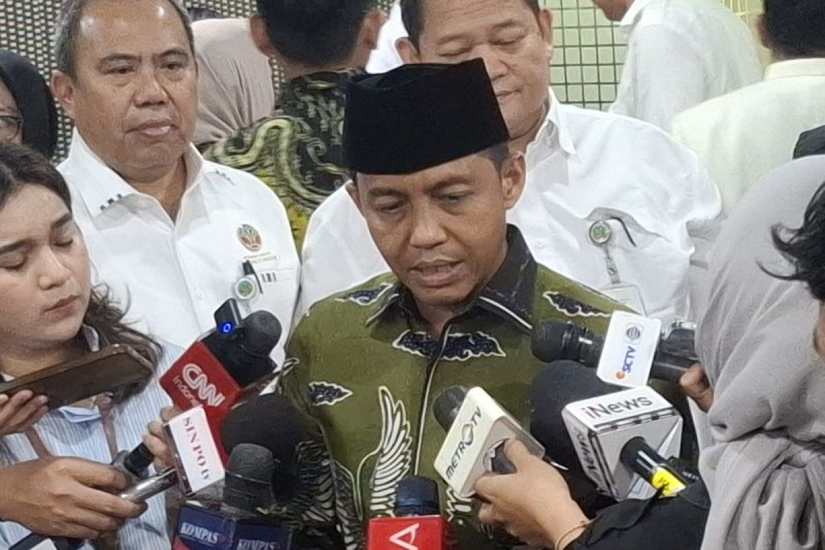 Ministry of Forestry strengthens forest and land fire operations as national hotspots decline