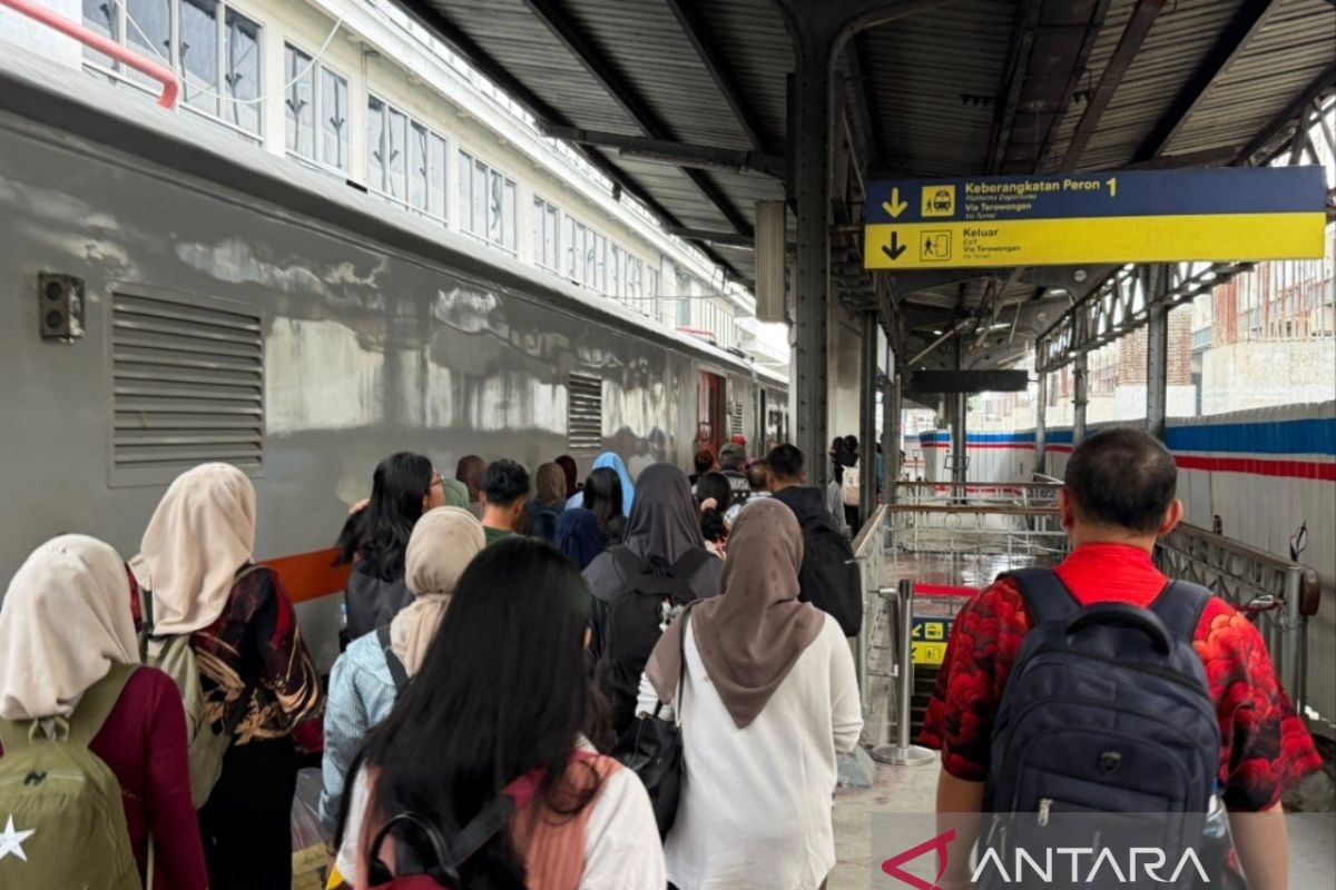 KAI: 295,934 Passengers Utilise Face Recognition at Medan Station