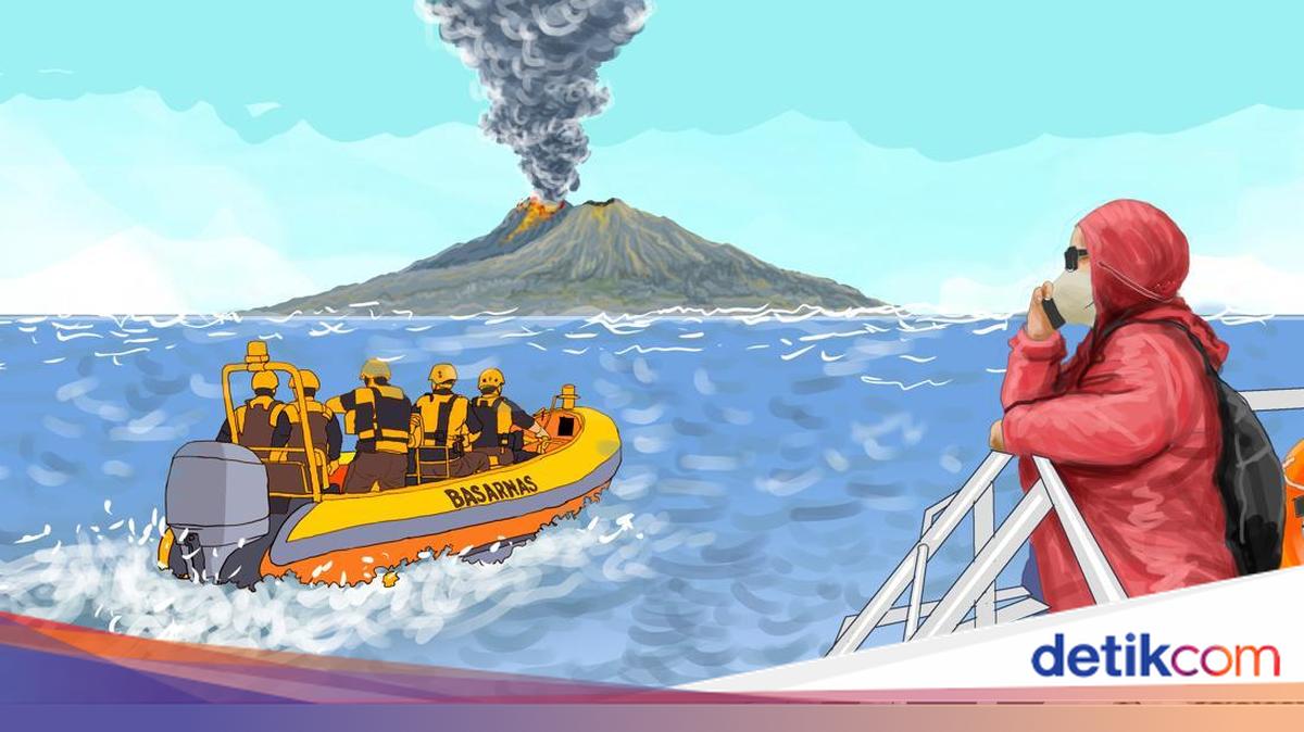 Maintaining Hope in the Sunda Strait