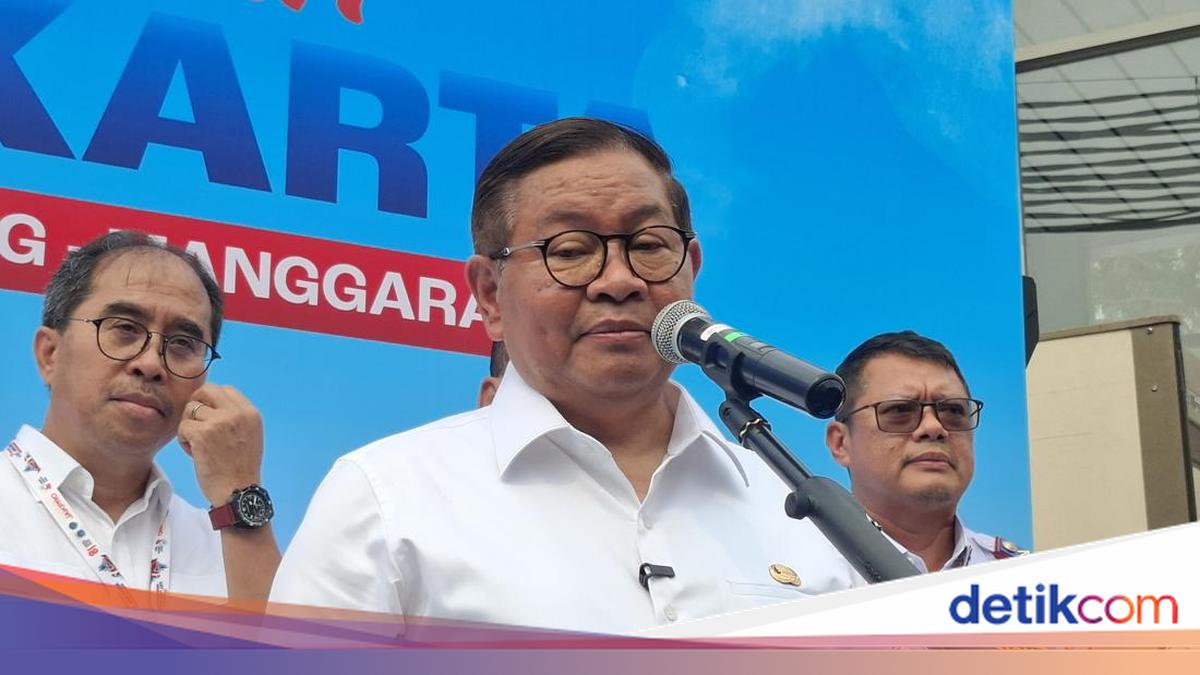 Manggarai-Dukuh Atas LRT Requires Rp 2.7 Trillion, Pramono: Bonds or Danantara Possible