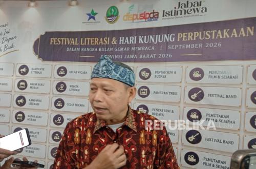 West Java Regional Parliament Expresses Concern Over Declining Citarum Water Quality Index