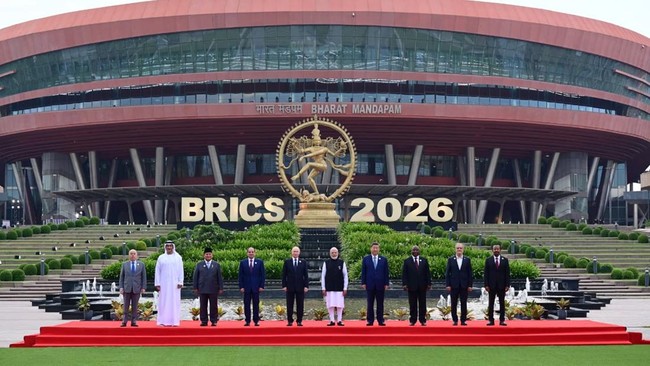 Prabowo's Strategy in Navigating Foreign Policy