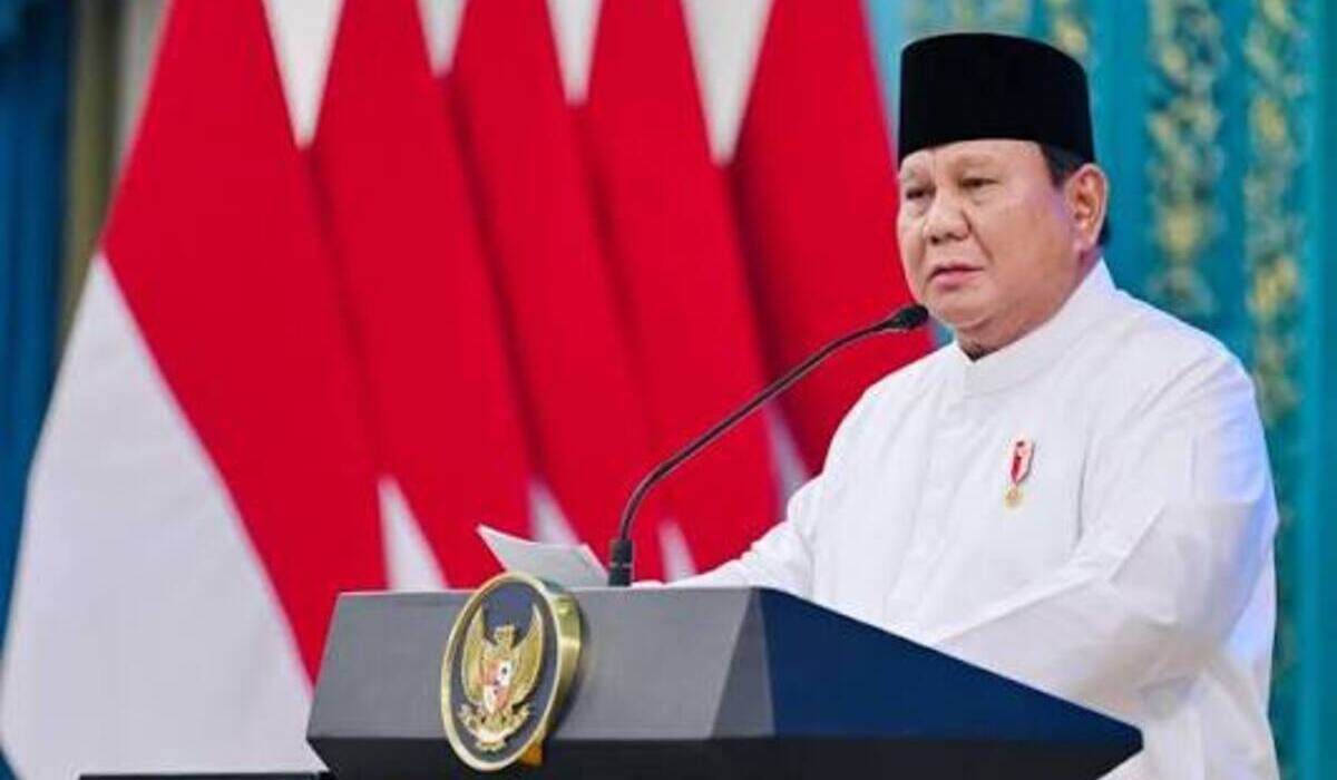 Prabowo Expresses Condolences for KMP Virgo Transport 8 Victims