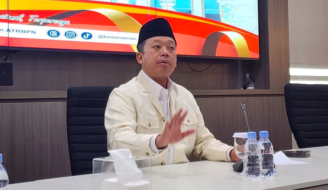 Nusron Wahid's whereabouts under scrutiny following ATR/BPN sting operation; Ossy: We communicate daily
