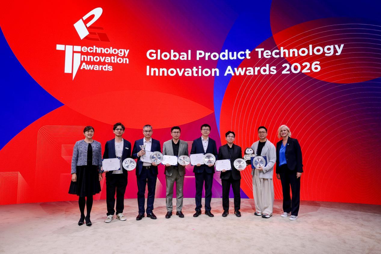Consistent Innovation in Technology Secures Awards at IFA 2026