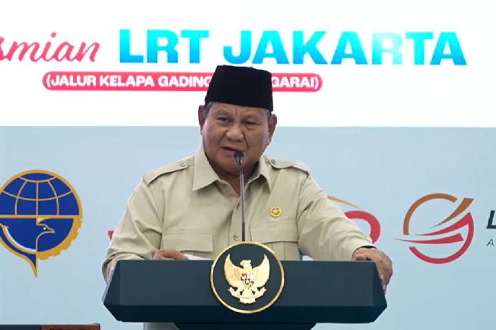 Prabowo Extends Condolences over Virgo Vessel Tragedy