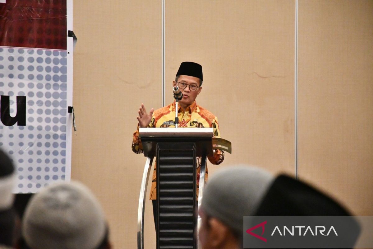 Polri's Densus 88 provides religious moderation training for 48 former JI members