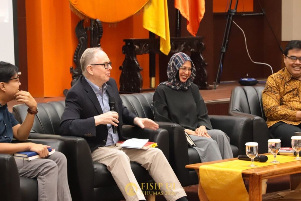 UI Academic: Digital Ecosystem Poses Challenge to Public Deliberation