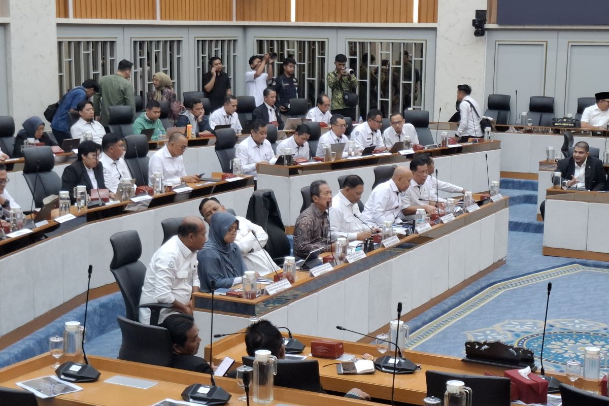 KKP 2027 Budget Ceiling Remains at Rp16.65 Trillion Following Budget Committee Deliberations